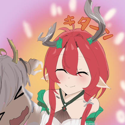 Ciaconna - WuWa Fanart