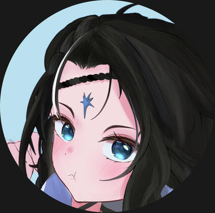 Vtuber Fan Art for Ke11ox