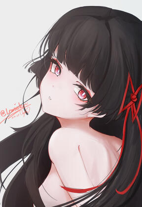 Chisa: Wuthering Waves