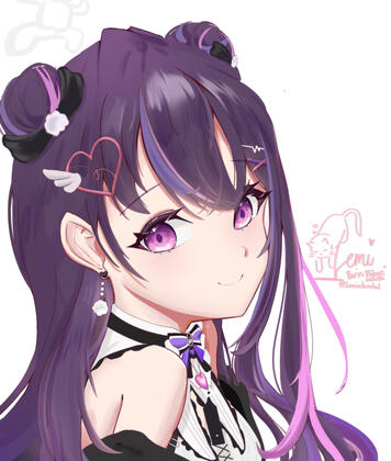 Narin Mikure - Fanart