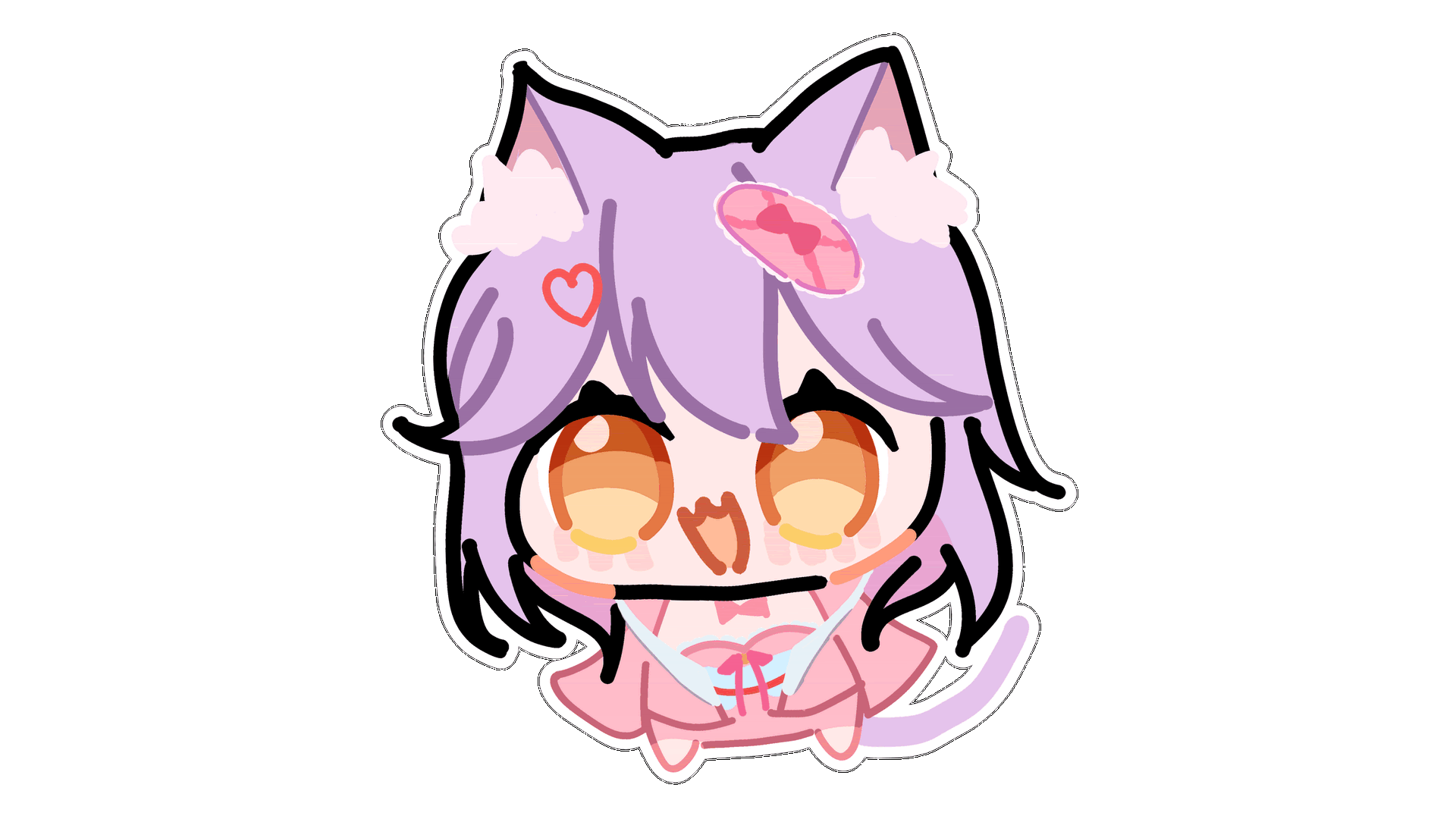 Dragonity - Chibi Commission