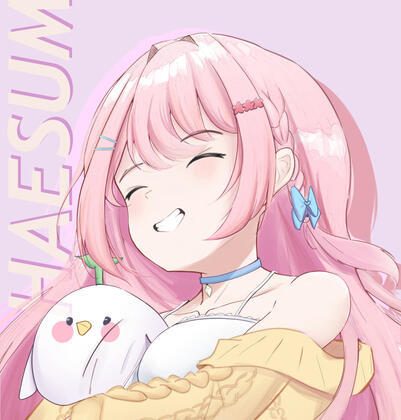 Haesumi Art - Commission