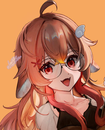 BirdyOvo - Fanart