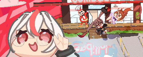 Chickenjoy - Commission